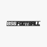 THE (856) F1 FOOTBALL PREMIUM DECAL
