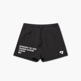 THE (863) X2 TRAINING 3" SPEED SHORT