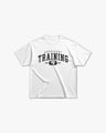 White/Vintage Black