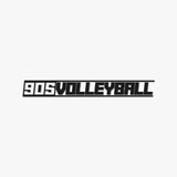 THE (905) F1 VOLLEYBALL PREMIUM DECAL