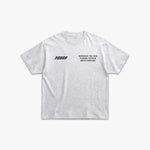 (910) X3M Training Elite Tee in Ash/Storm - Represent Training