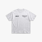 (913) X3M Running Elite Tee in Ash/Storm - Represent Running