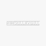 THE (915) F1 VOLLEYBALL PREMIUM DECAL