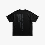 (931) X2 Baseball Elite Tee in Black/Storm - Represent Baseball