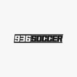 THE (936) F1 SOCCER PREMIUM DECAL