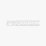 THE (943) F1 FOOTBALL PREMIUM DECAL