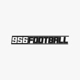 THE (956) F1 FOOTBALL PREMIUM DECAL