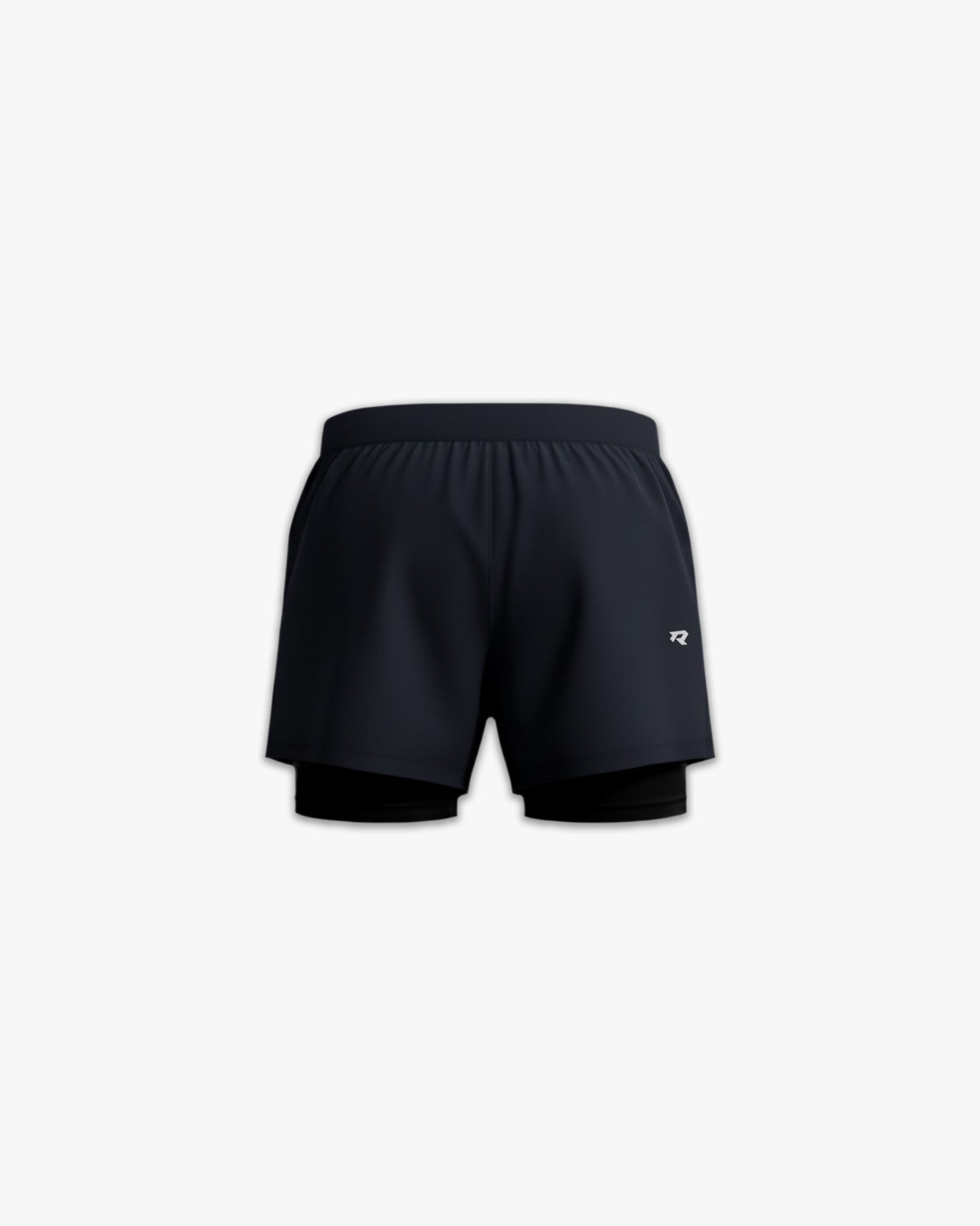 Navy/White BACK