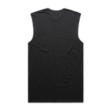 THE (253) FOUNDATION ACTIVE TANK - BLACK/BLACK