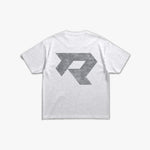 Starter Elite Tee Back in Ash/Faded Storm - Represent The Code