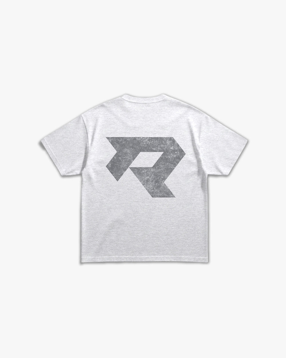 Starter Elite Tee Back in Ash/Faded Storm - Represent The Code