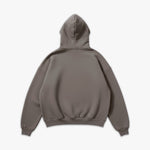 Vintage Varsity Elite Hoodie Back in Stone/Faded White - Represent The Code