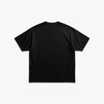Varsity Elite Tee Back in Black/Vintage White - Represent The Code