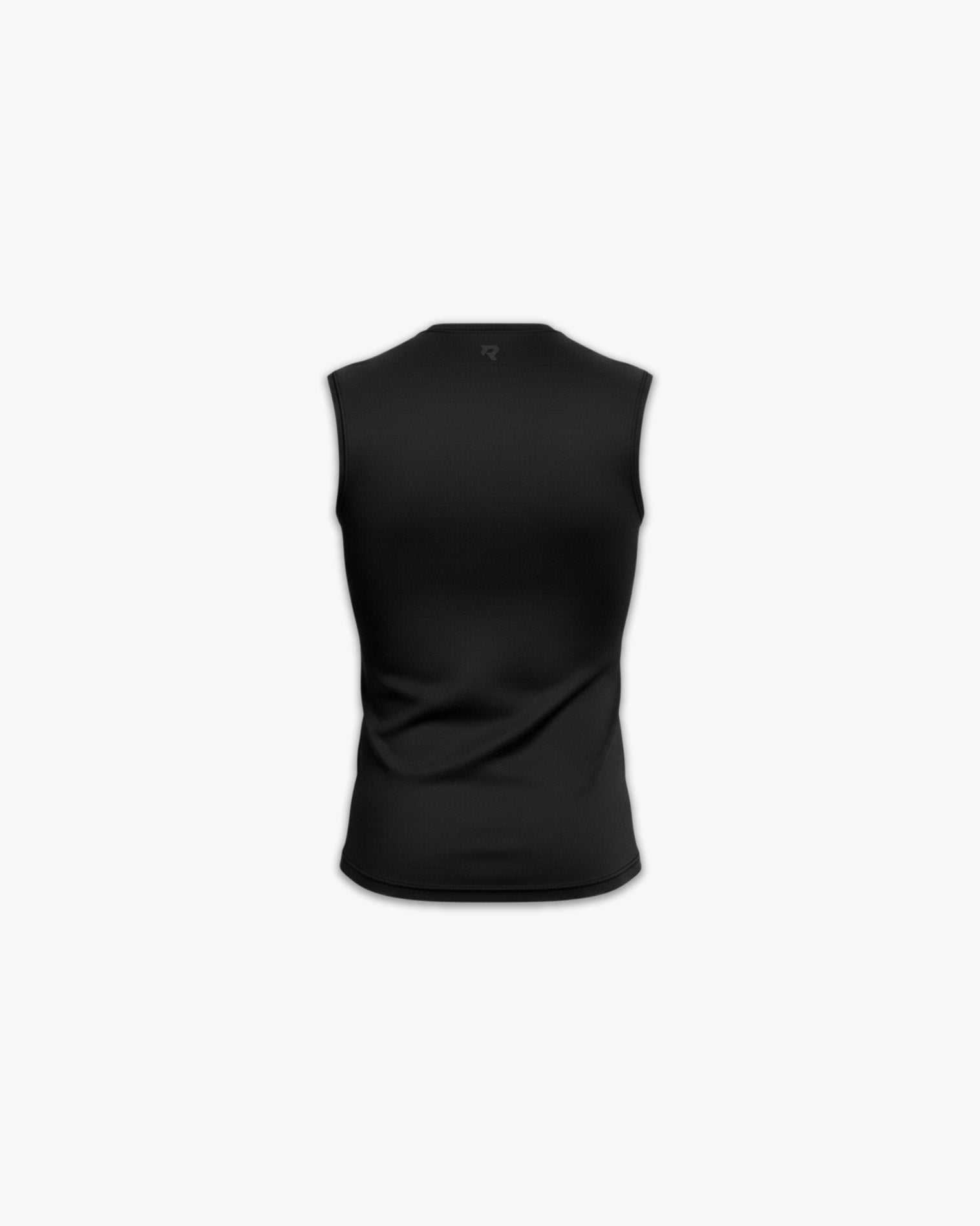 X3M Pro-Era Compression Cutoff Back in Black/Black - Represent The Code