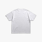 X3M Running Elite Tee Back in Ash/Storm - Represent The Code
