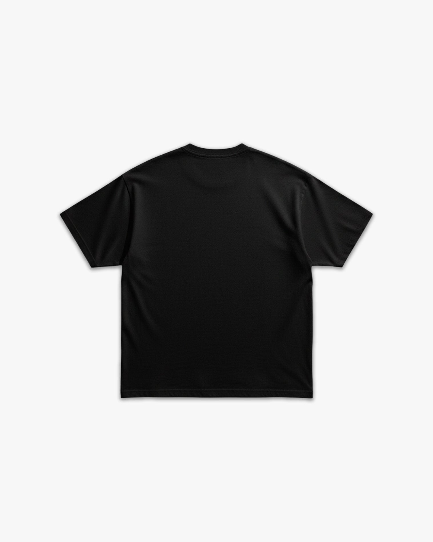 X3M Running Elite Tee Back in Black/Black - Represent The Code