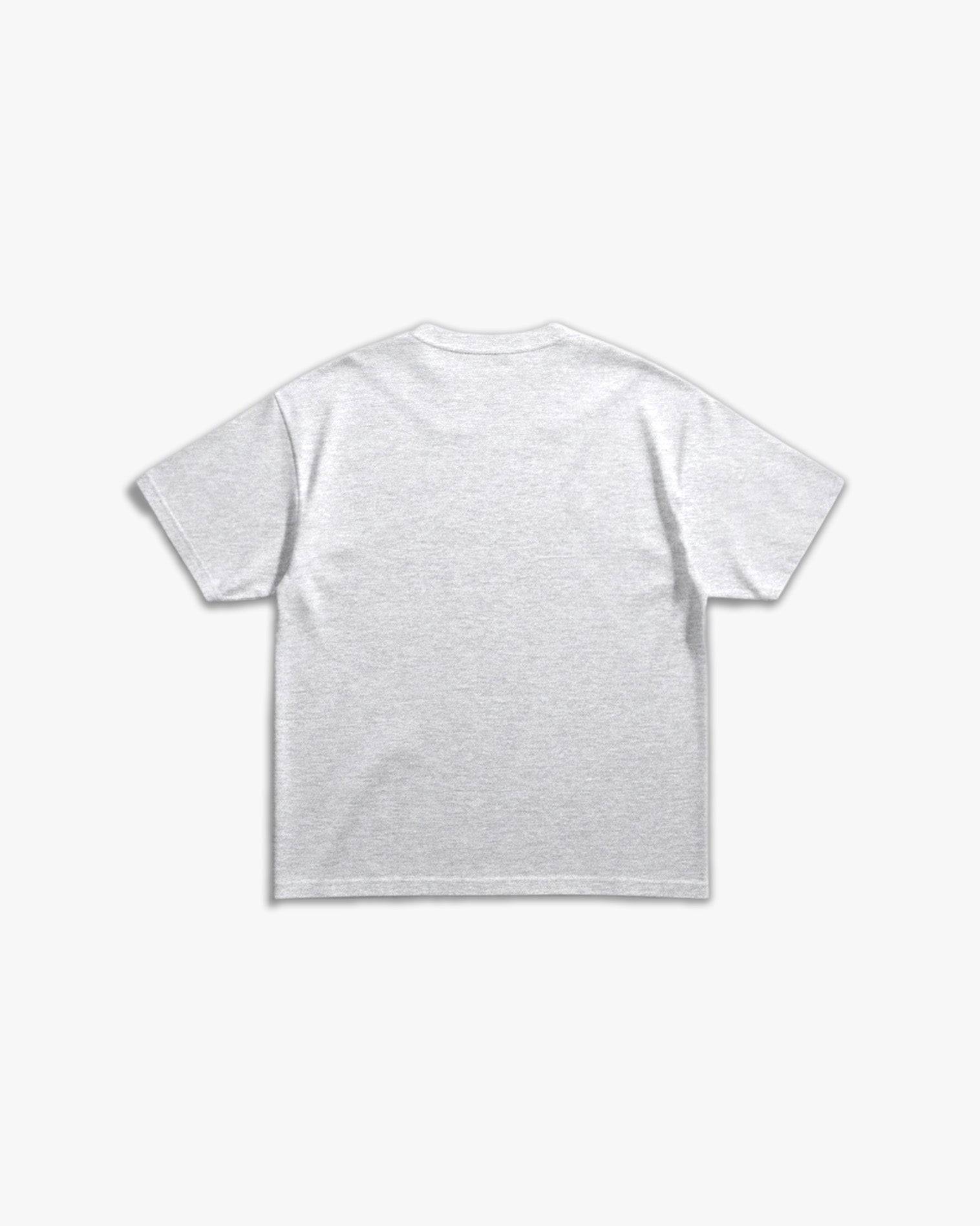 X3M Soccer Elite Tee Back in Ash/Storm - Represent The Code