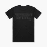 THE (878) F1 SOFTBALL PREMIER TEE
