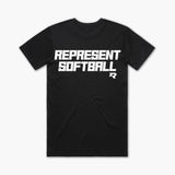 THE (878) F1 SOFTBALL PREMIER TEE