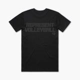 THE (319) F1 VOLLEYBALL PREMIER TEE