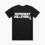 THE (202) F1 VOLLEYBALL PREMIER TEE