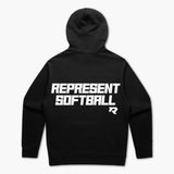 THE (208) F2 SOFTBALL ELITE HOODIE