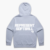 THE (619) F2 SOFTBALL ELITE HOODIE