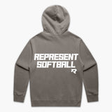 THE (619) F2 SOFTBALL ELITE HOODIE