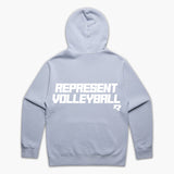 THE (364) F2 VOLLEYBALL ELITE HOODIE