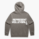 THE (440) F2 VOLLEYBALL ELITE HOODIE