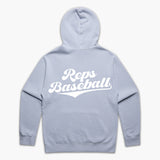 THE (201) RETRO BASEBALL ELITE HOODIE