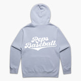 THE (218) RETRO BASEBALL ELITE HOODIE