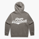 THE (283) RETRO BASEBALL ELITE HOODIE