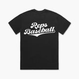 THE (441) RETRO BASEBALL OVERSIZED TEE