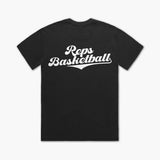 THE (715) RETRO BASKETBALL OVERSIZED TEE