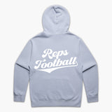 THE (304) RETRO FOOTBALL ELITE HOODIE