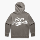 THE (907) RETRO FOOTBALL ELITE HOODIE