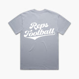 THE (352) RETRO FOOTBALL OVERSIZED TEE