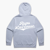 THE (306) RETRO LACROSSE ELITE HOODIE