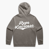 THE (272) RETRO LACROSSE ELITE HOODIE