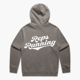 THE (216) RETRO RUNNING ELITE HOODIE