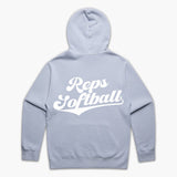 THE (367) RETRO SOFTBALL ELITE HOODIE