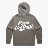 THE (919) RETRO SOFTBALL ELITE HOODIE