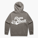 THE (204) RETRO SOFTBALL ELITE HOODIE