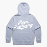 THE (715) RETRO TRAINING ELITE HOODIE