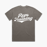 THE (662) RETRO TRAINING OVERSIZED TEE