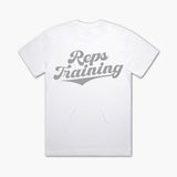 THE (907) RETRO TRAINING OVERSIZED TEE