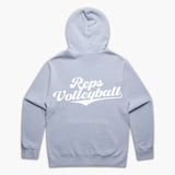 THE (229) RETRO VOLLEYBALL ELITE HOODIE