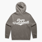 THE (678) RETRO VOLLEYBALL ELITE HOODIE
