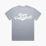 THE (904) RETRO VOLLEYBALL OVERSIZED TEE